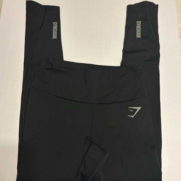 Gymshark leggings XS 24 inch inseam - Picture 4 of 6